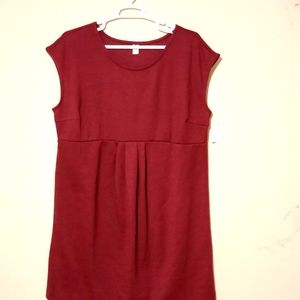 Old Navy Sleeveless Maternity Dress Size XXL NWT